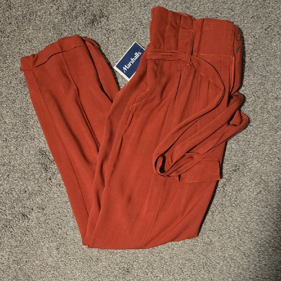 Indigo Rein Rust Pants - Picture 1 of 1